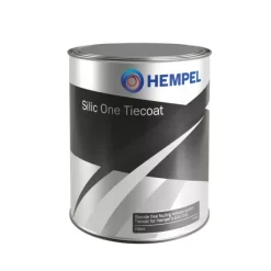 New Hempel Silic One Tiecoat