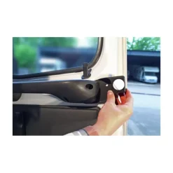 Heosafe Paire de serrure bouton tournant | Ducato X230 Boxer Jumper