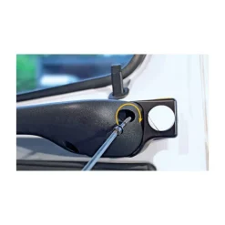 Heosafe Paire de serrure bouton tournant | Ducato X230 Boxer Jumper