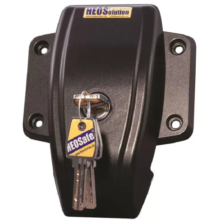 Clearance Heosafe Van Security package Mercedes Sprinter après 2018