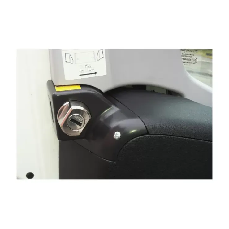 Clearance Heosafe Van Security package Mercedes Sprinter après 2018