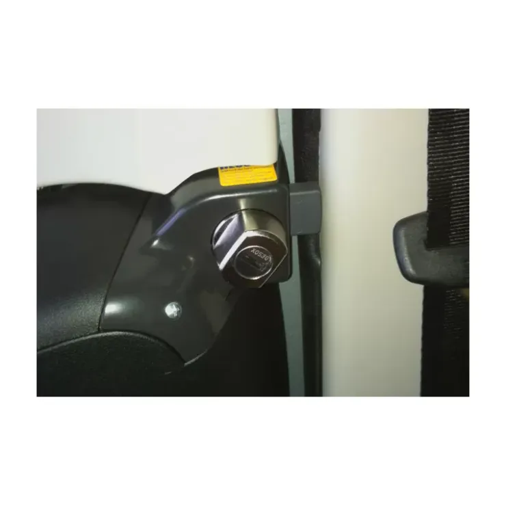 Clearance Heosafe Van Security package Mercedes Sprinter après 2018