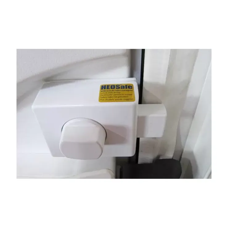Outlet Heosafe Verrou additionnel universel même clé