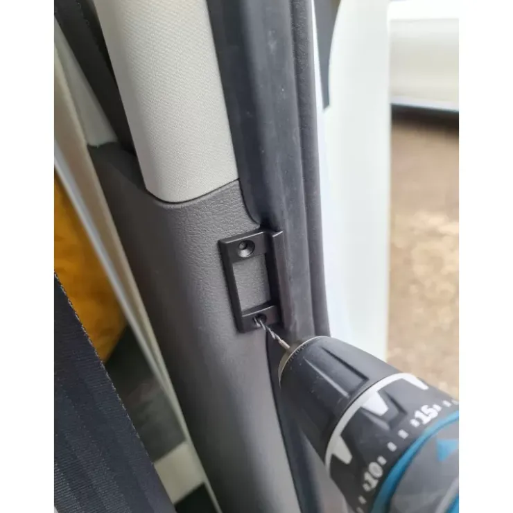 New Heosafe Verrou pour Ford Transit 5