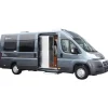 Clearance Hindermann Rideau isolant porte coulissante | Ducato