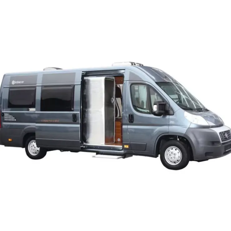 Clearance Hindermann Rideau isolant porte coulissante | Ducato