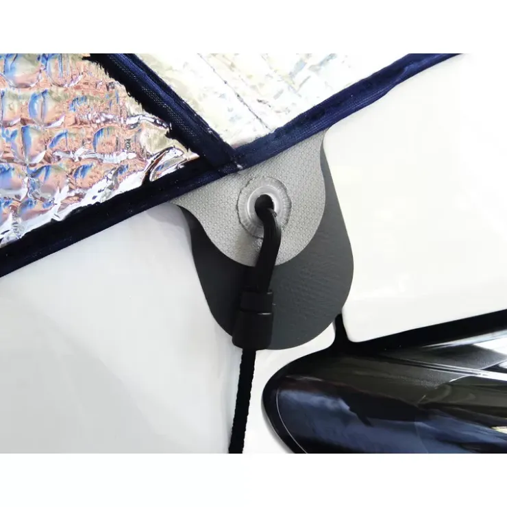 Hindermann Rideau isolant extérieur | Ducato X250 X290