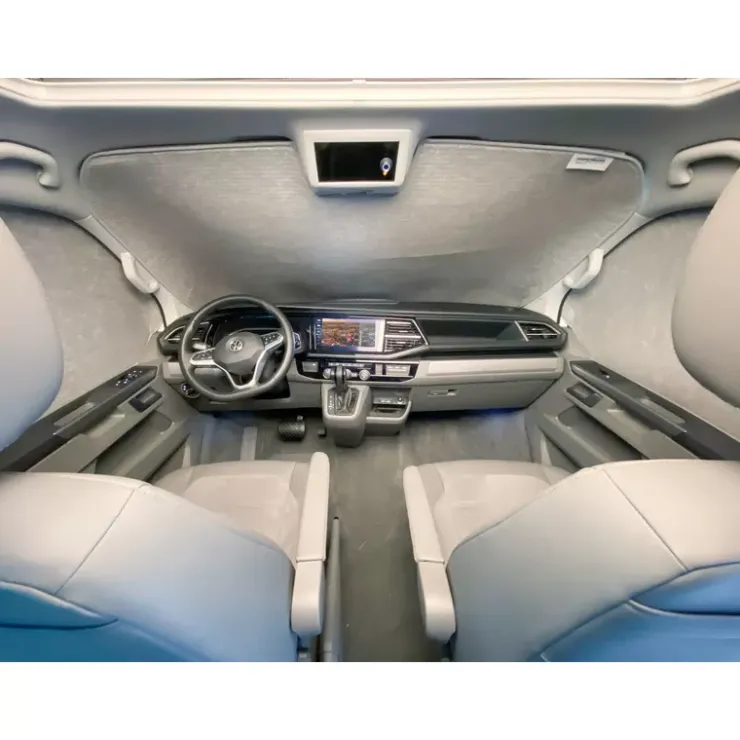 Discount Hindermann Rideaux isolants intérieur avant | Ducato X250/X290