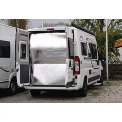 Online Hindermann Volet isolant arrière | Ducato