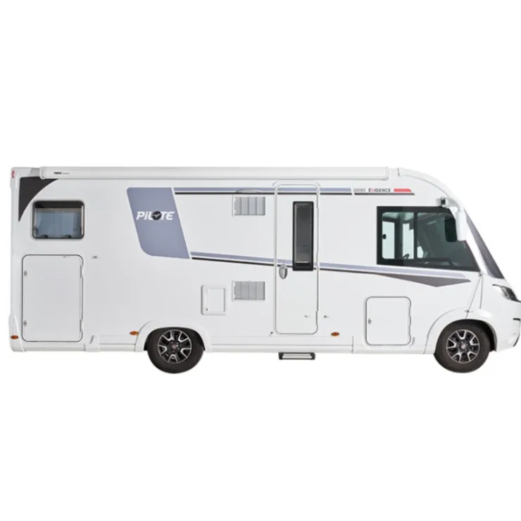 Online Hindermann Volet isolant pour intégral 4 saisons | 2,47 x 1,30 m