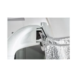 Discount Hindermann Volet isolant pour intégral 4 saisons | 2,67 x 1,30 m