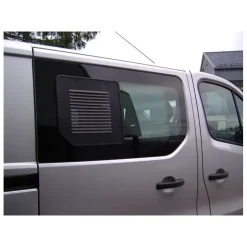 Outlet HKG Huelsberg HKG Airvent latéral arrière FIAT Talento