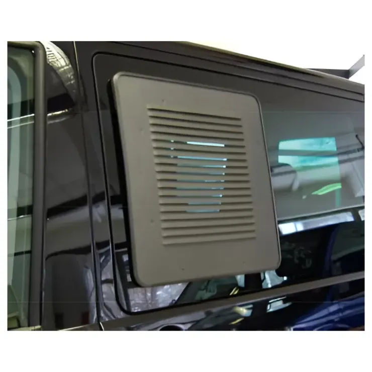 Best HKG Huelsberg HKG Airvent latéral arrière | VW Multivan