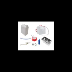 Best H2R Kit eau pour van | Avec évier | 13 L