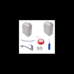 Outlet H2R Kit eau pour van | Sans évier | 10 L