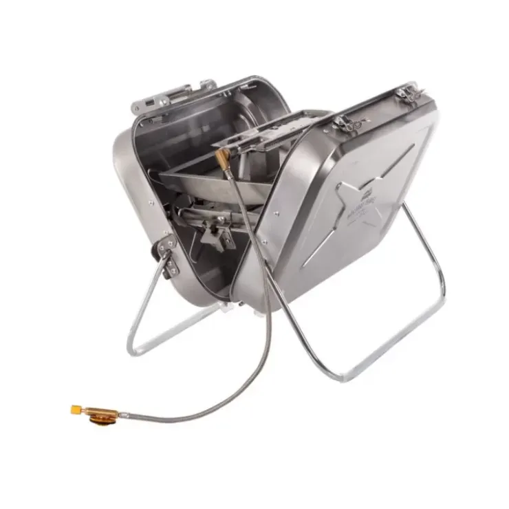 Holiday Travel HT Barbecue portable à gaz