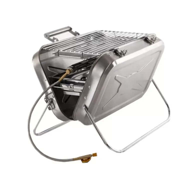 Holiday Travel HT Barbecue portable à gaz