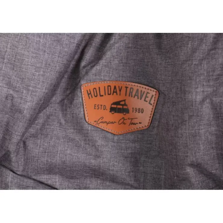 Clearance Holiday Travel HT Chaise longue rembourrée