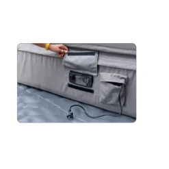 Clearance Holiday Travel HT Fauteuil gonflable 2 personnes