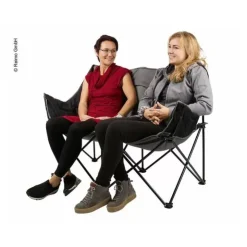 Hot Camp4 HT Fauteuil pliant double