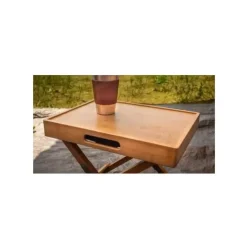 Holiday Travel HT Plateau en bambou