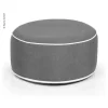 Outlet Holiday Travel HT Pouf gonflable gris