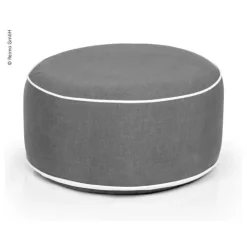 Outlet Holiday Travel HT Pouf gonflable gris