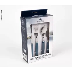 Discount Holiday Travel HT Set de 16 couverts