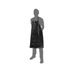 Hot Holiday Travel HT Tablier cuir pour barbecue & cuisine