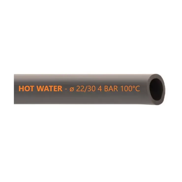 Clearance Hoses Technology HT Tuyau circulation eau chaude 120°C | souple