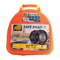 New HTD Chaînes Saferoad taille 1 / 14" à 16"