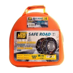 Best HTD Chaînes Saferoad taille 4 / 16" et 17"