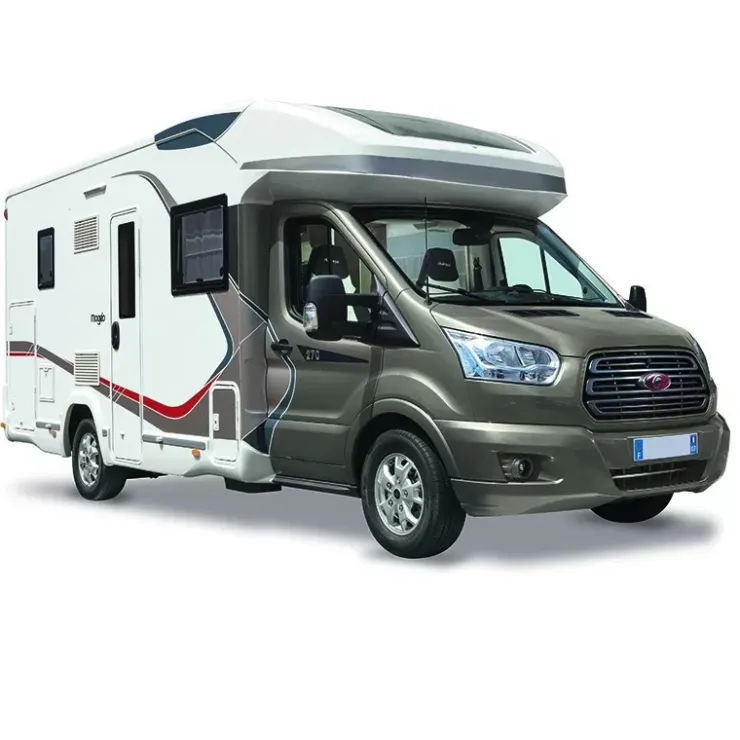 Best HTD Protect It! Transit Camping-car à partir de 2014