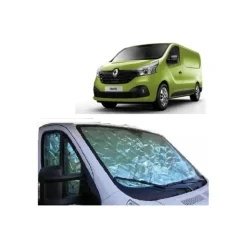 Clearance HTD Rideau isolant avant | Trafic 3