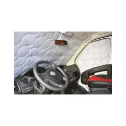 Hot HTD Rideaux isolants avant | Transit Custom 1
