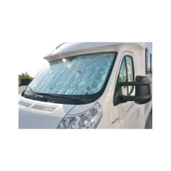 Hot HTD Rideaux isolants avant | Transit Custom 1