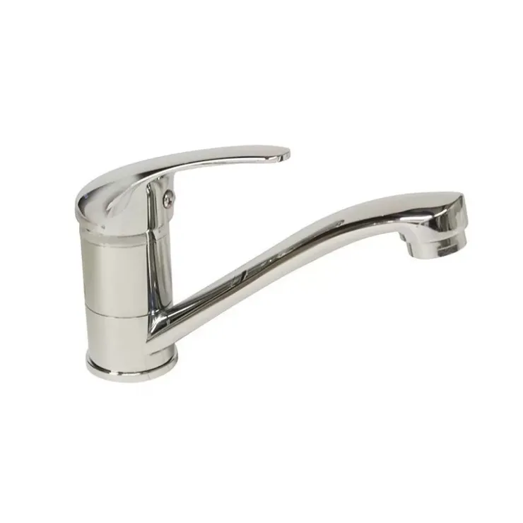 Sale HTD Robinet mitigeur bec court | Design classique