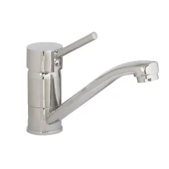 New HTD Robinet mitigeur bec court | Design moderne