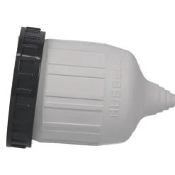 Discount HUBBELL Capuchon fiche Twist and Lock
