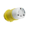 Best HUBBELL Fiche femelle 16 A | Twist and Lock
