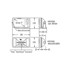 Clearance Humminbird Helix 5 G2 | Version CP