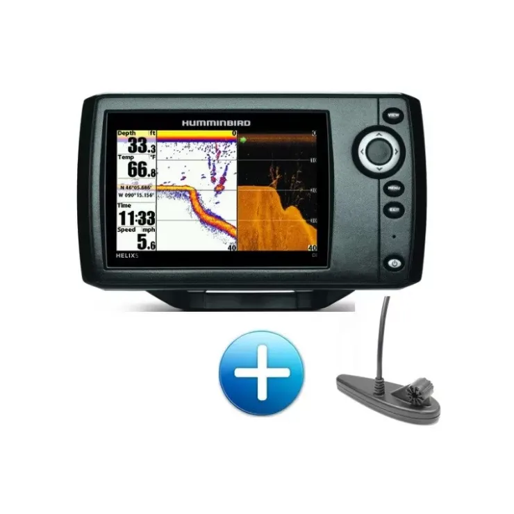 Discount Humminbird Helix 5 G2 | Version DI