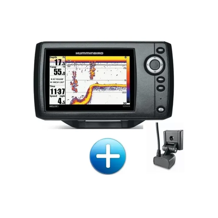 Clearance Humminbird Helix 5 G2 | Version 2D
