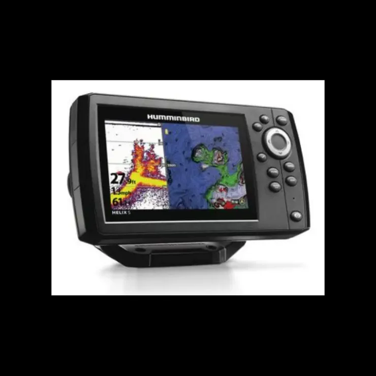 Humminbird Helix 5 G3 CHIRP | Version 2D