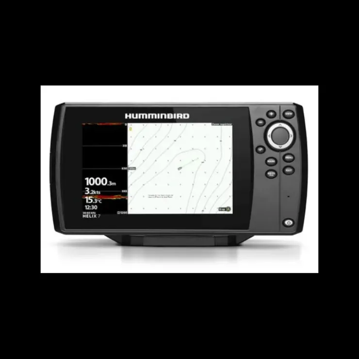 Hot Humminbird Helix 7 G4 CHIRP | Version XD