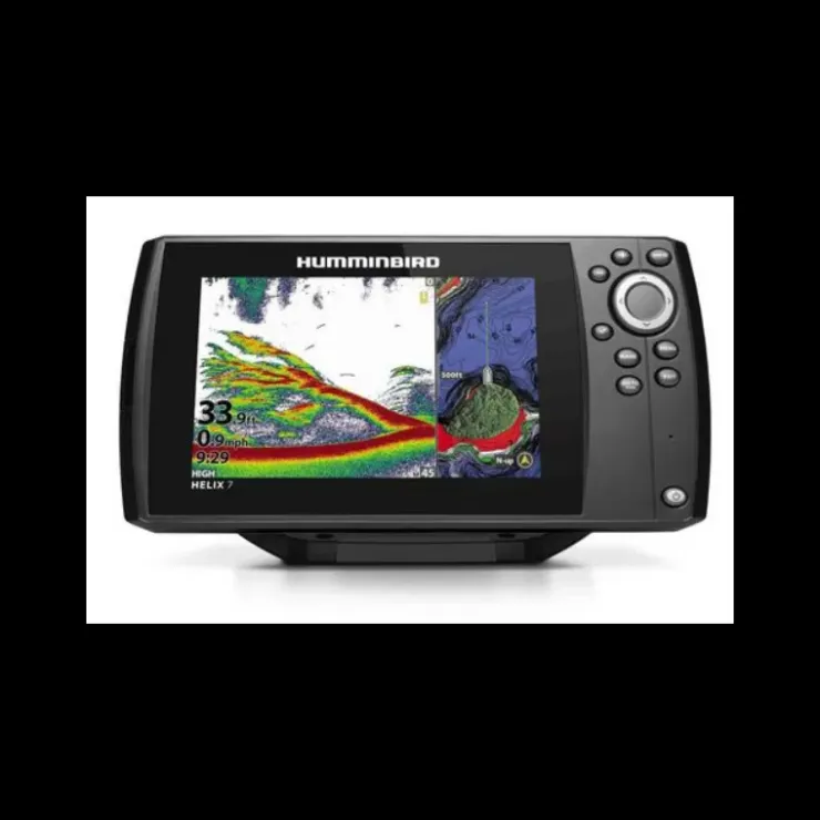 Hot Humminbird Helix 7 G4 CHIRP | Version XD