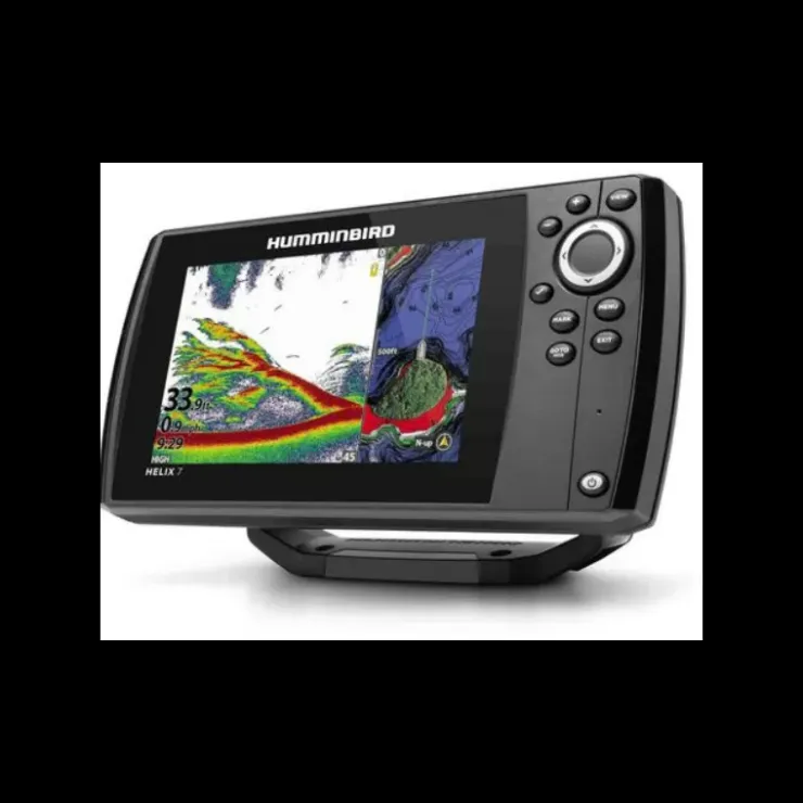 New Humminbird Helix 7 G4 CHIRP | Version 2D