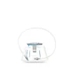 Hot HYDRAPAK Réservoir CONTOUR 1.5L LUMBAR Clear