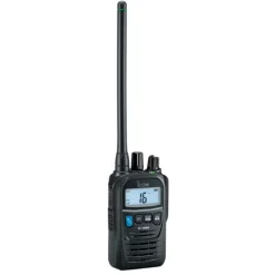 Hot ICOM VHF IC-M85E
