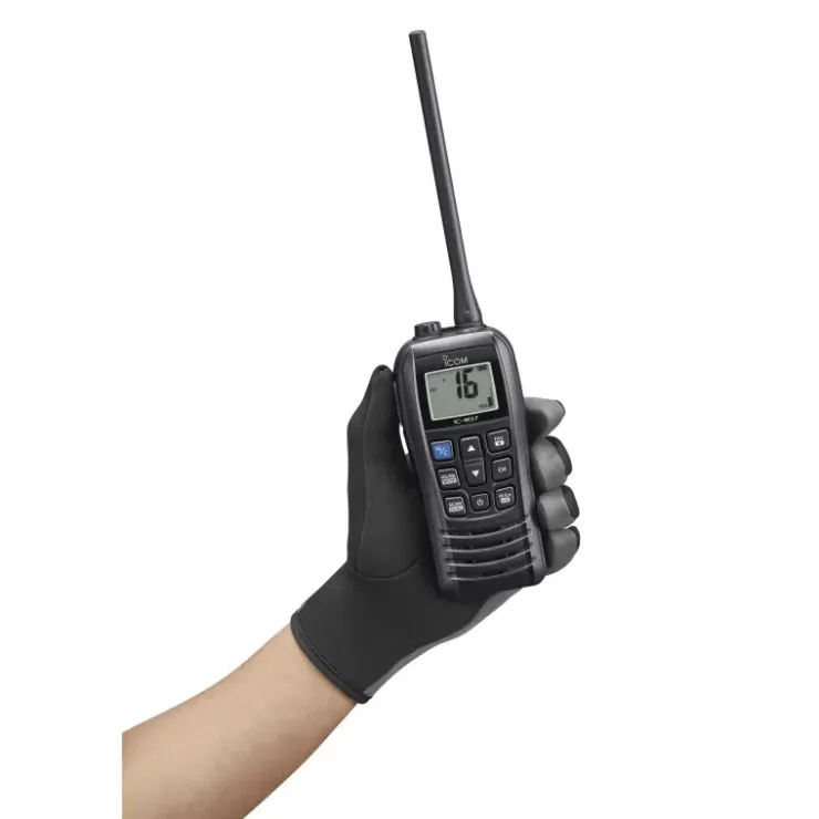 ICOM VHF IC-M37E